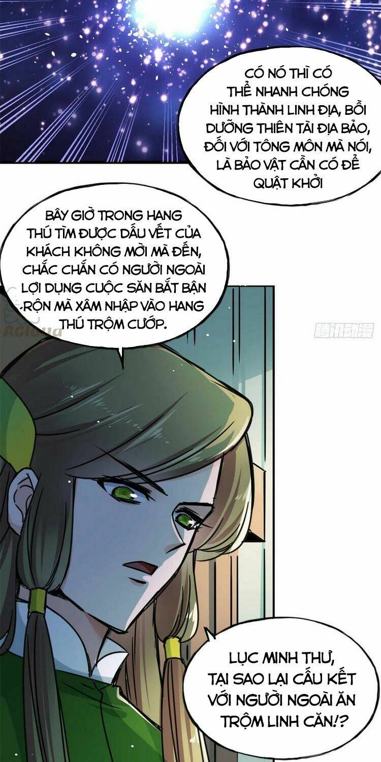 Ta Tự Thành Hoàng Không Cần Thiên Mệnh: Chapter 56