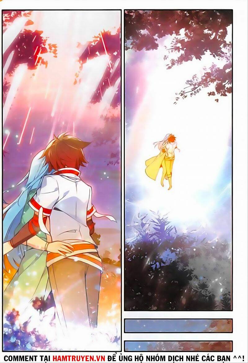 Thiện Lương Tử Thần: Chapter 109