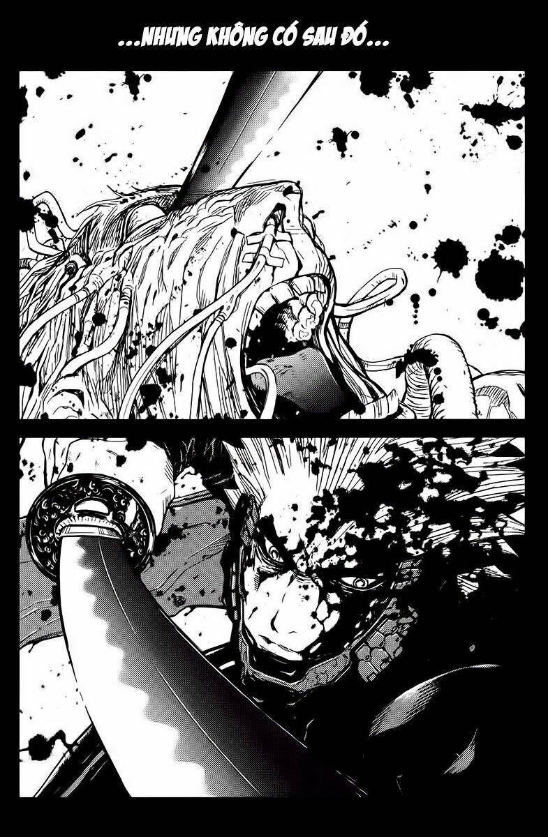 Akumetsu: Chapter 111
