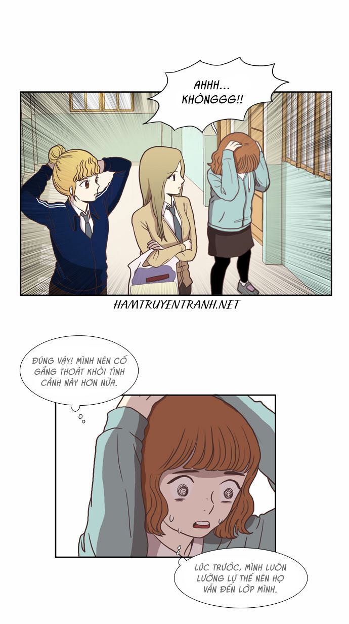 Thế Giới Con Gái: Chapter 5