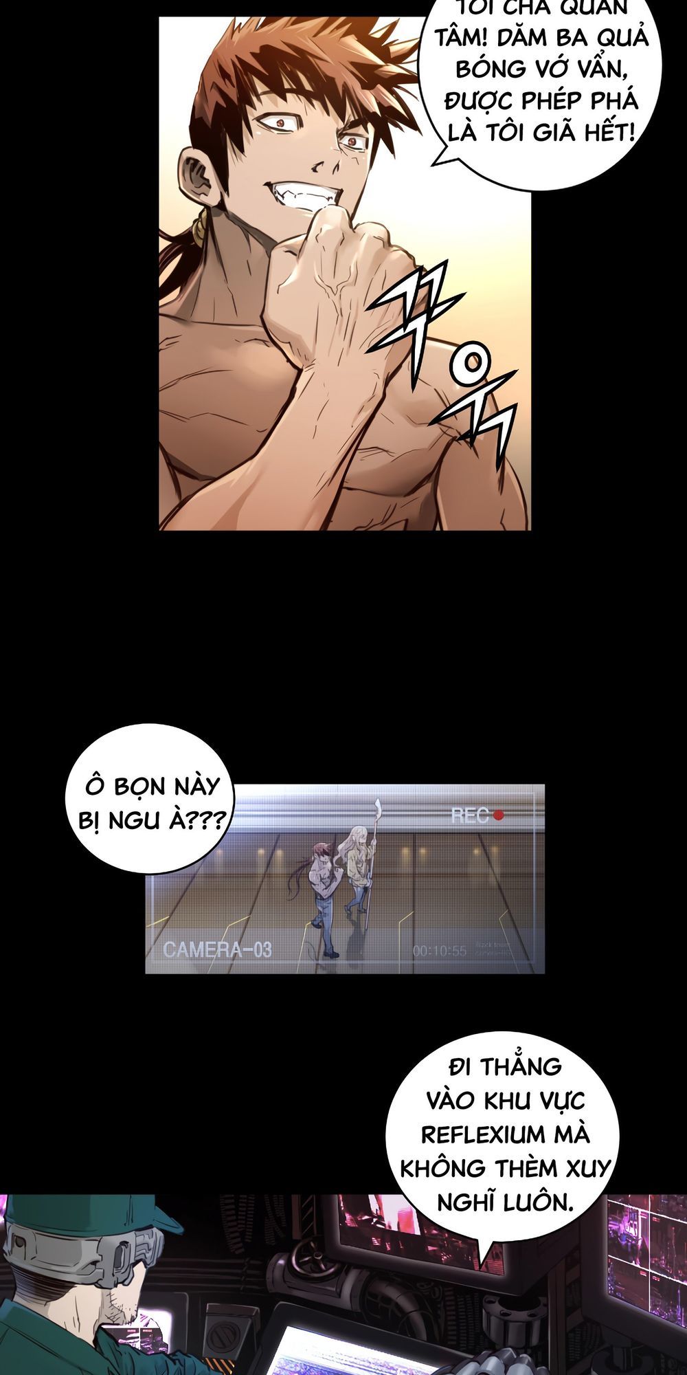 Dị Giới Tam Tuyệt: Chapter 76