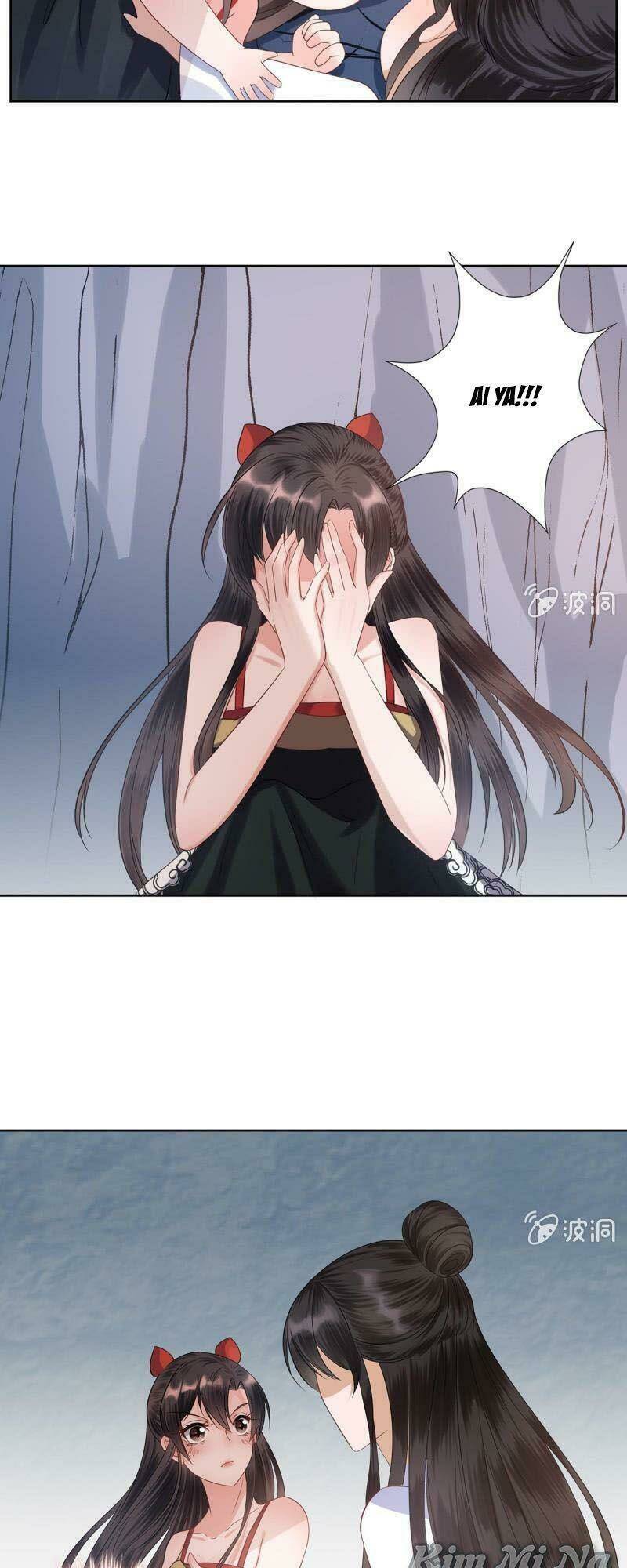 Vương Gia Kiêu Ngạo Quá Khó Cua: Chapter 13