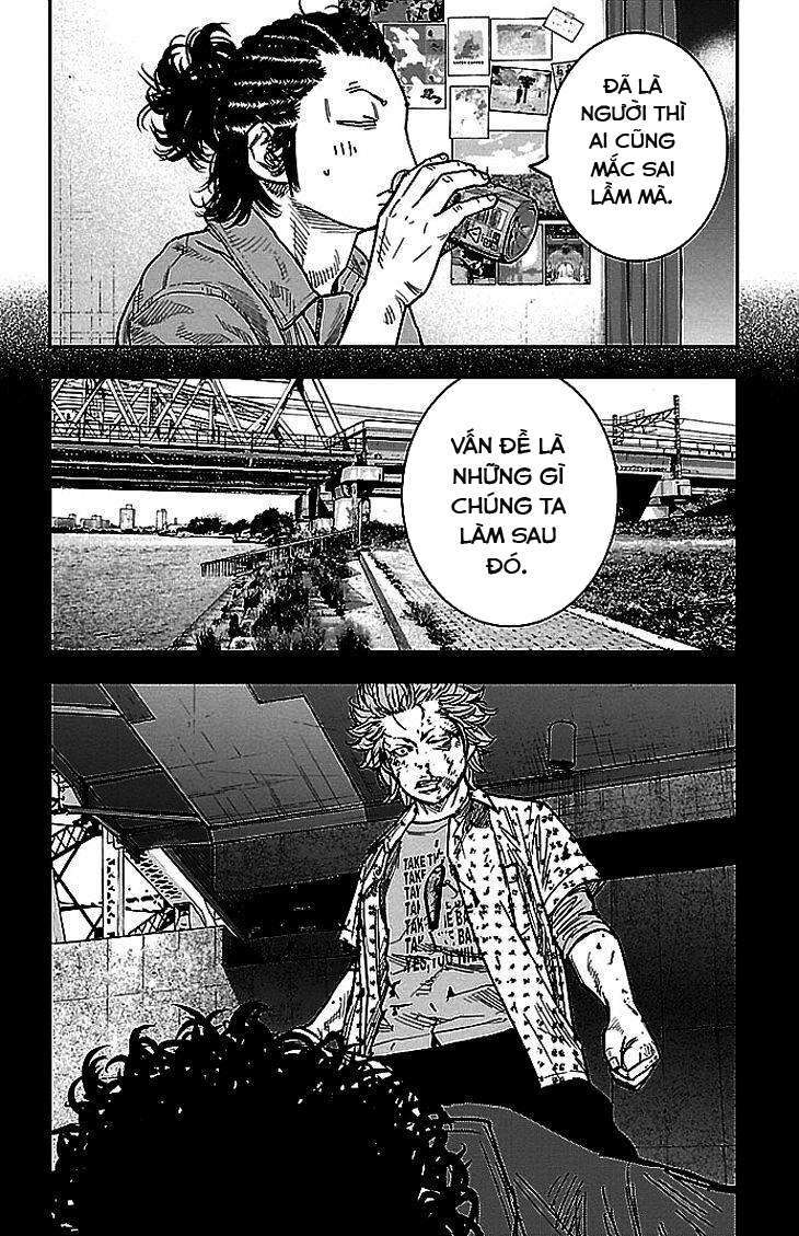 Clover: Chapter 299