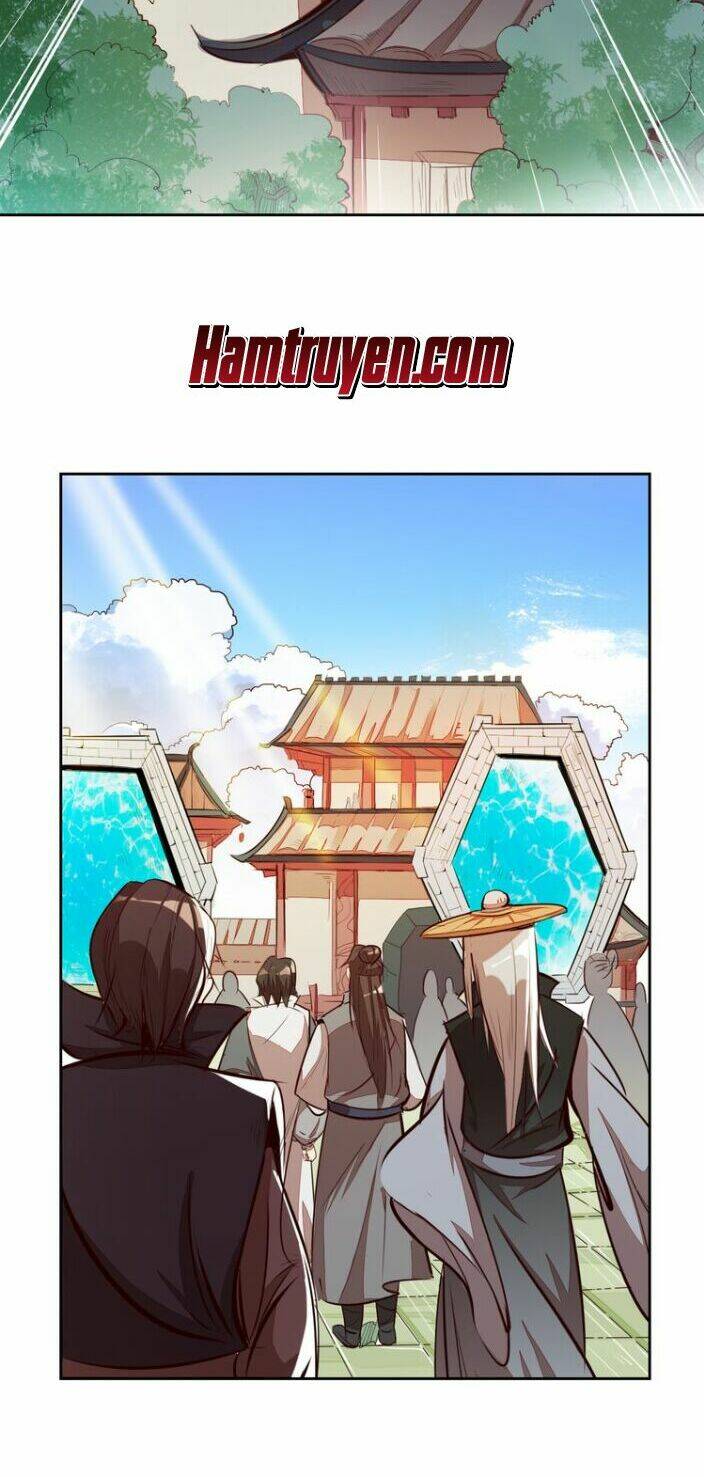 Ngự Thiên Thần Đế: Chapter 4