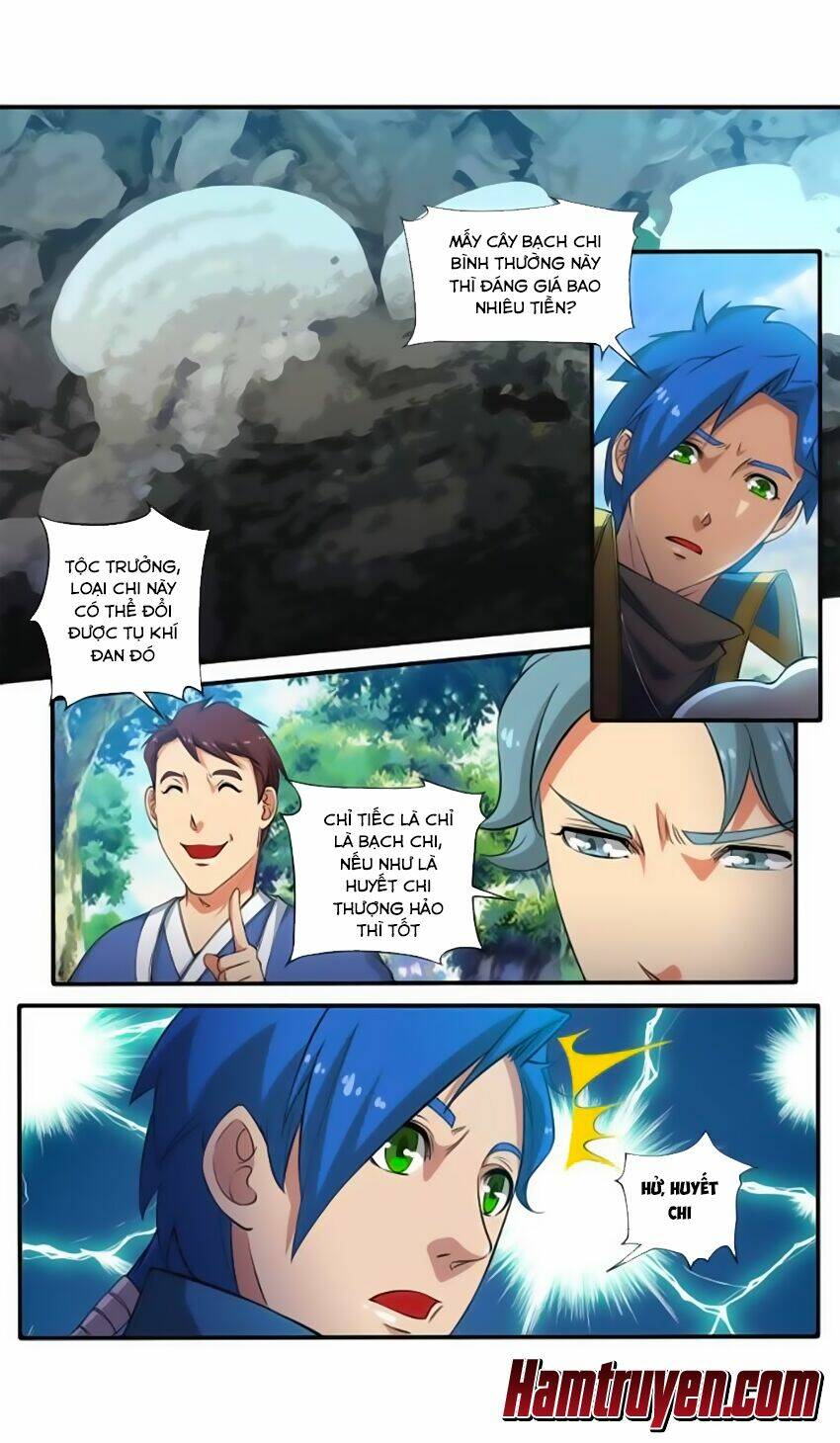 Cửu Tinh Thiên Thần Quyết: Chapter 86