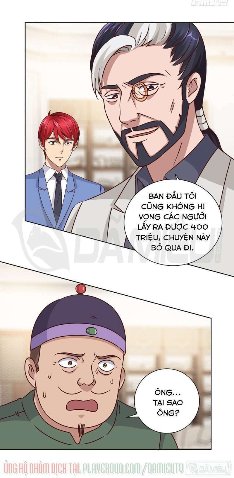 Đô Thị Chí Tôn Hệ Thống: Chapter 80