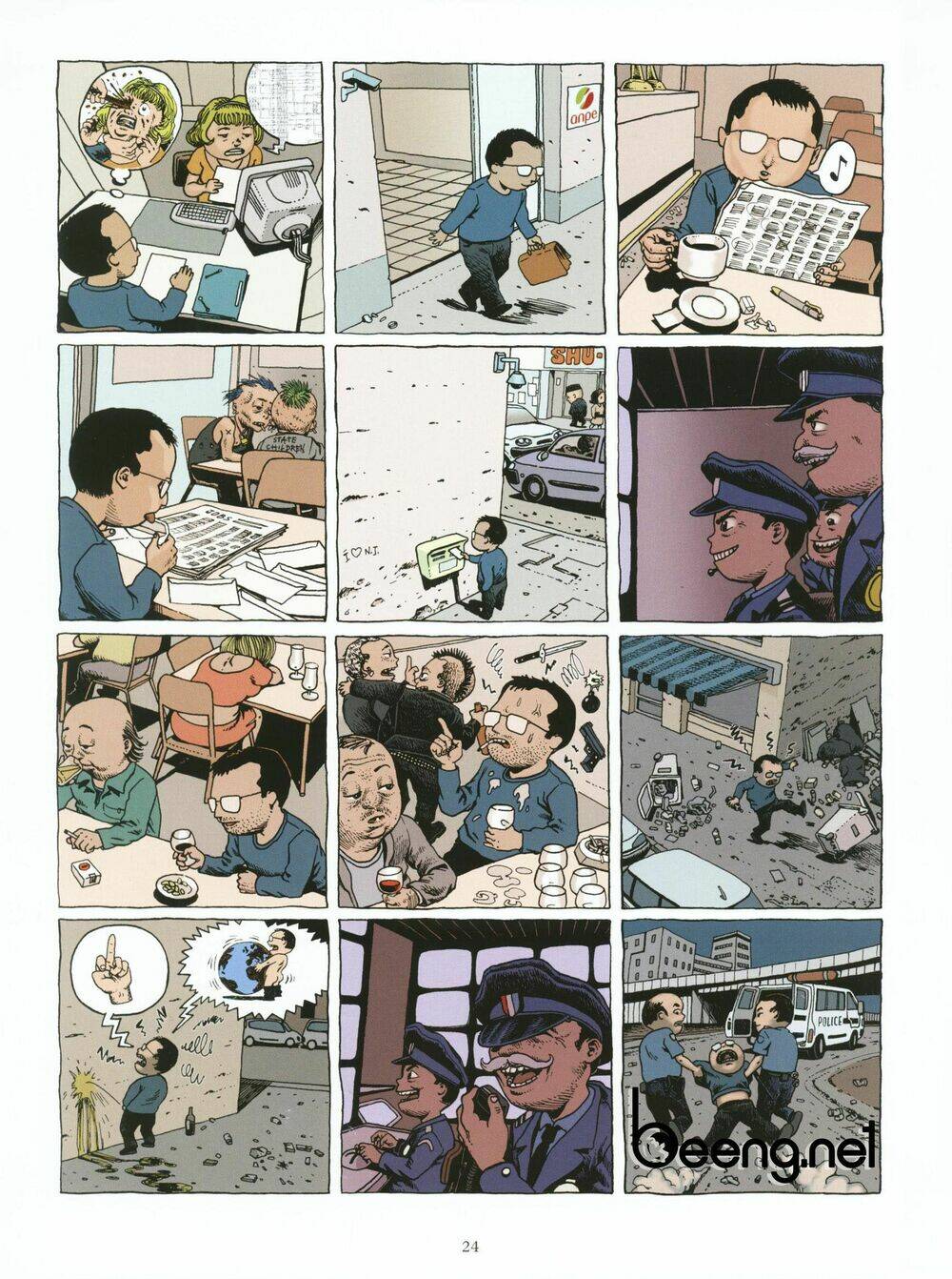 Miễn Bình Luận: Chapter 1