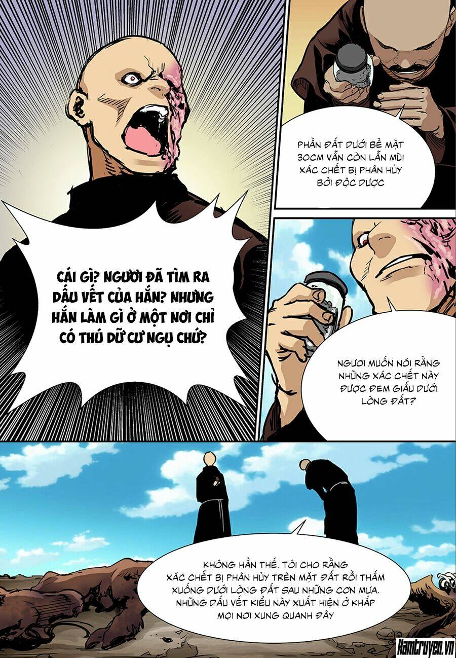 Blind Faith Descent: Chapter 74