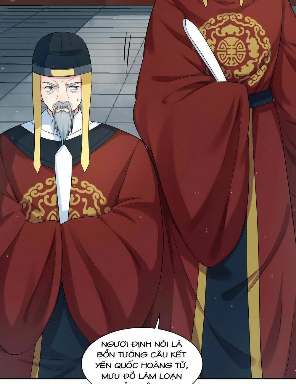 Điệp Ảnh Trùng Trùng: Chapter 14