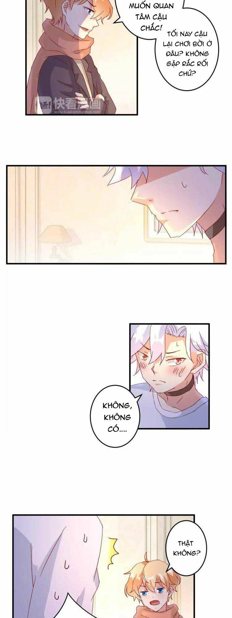 Ân Huệ Của Quỷ Vương: Chapter 18