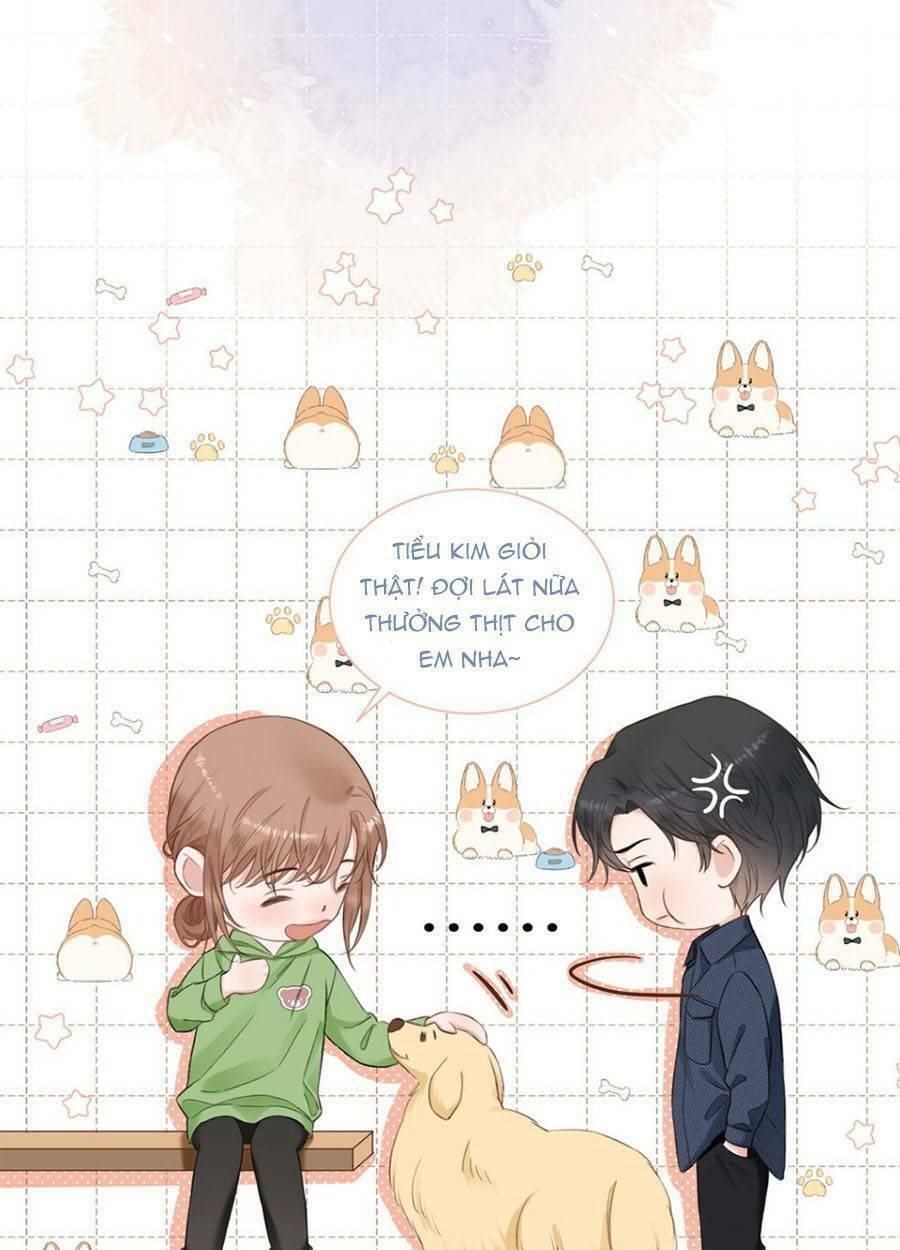 Dĩ Ái Chi Danh: Chapter 19