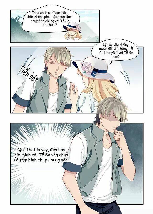 Tôi Giành Bạn Trai Với Mẹ: Chapter 94