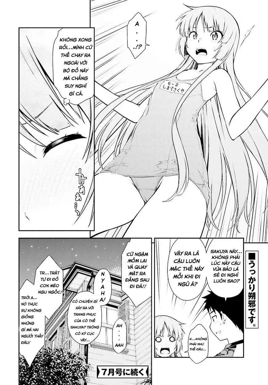 Isuca: Chapter 41