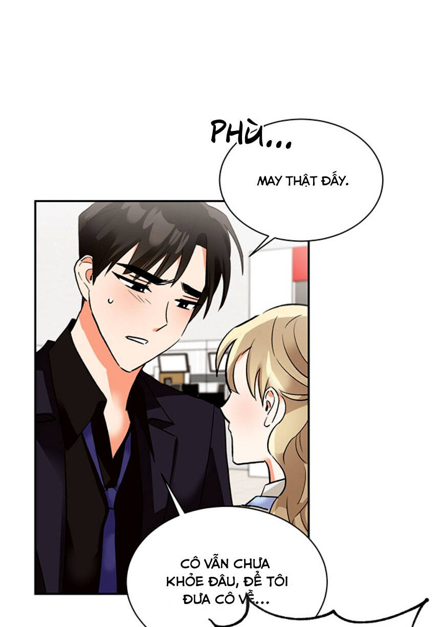 Nụ Hôn Của Giác Quan Thứ Sáu: Chapter 26