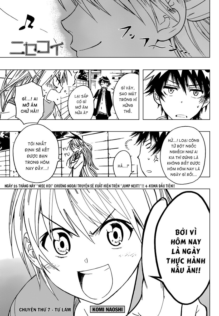 Tình Yêu Ngang Trái: Chapter 7