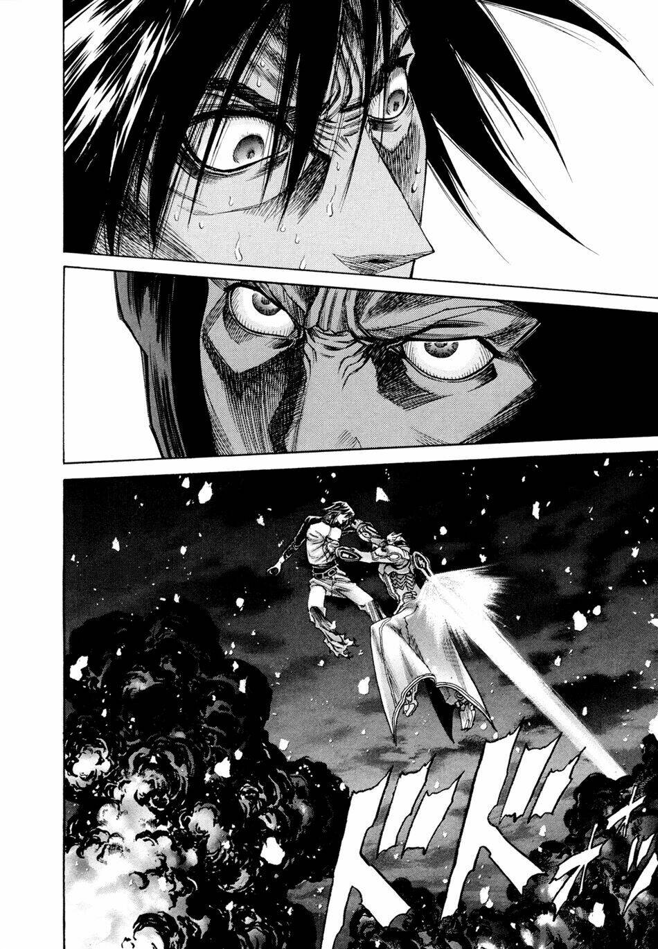 Zetman: Chapter 186