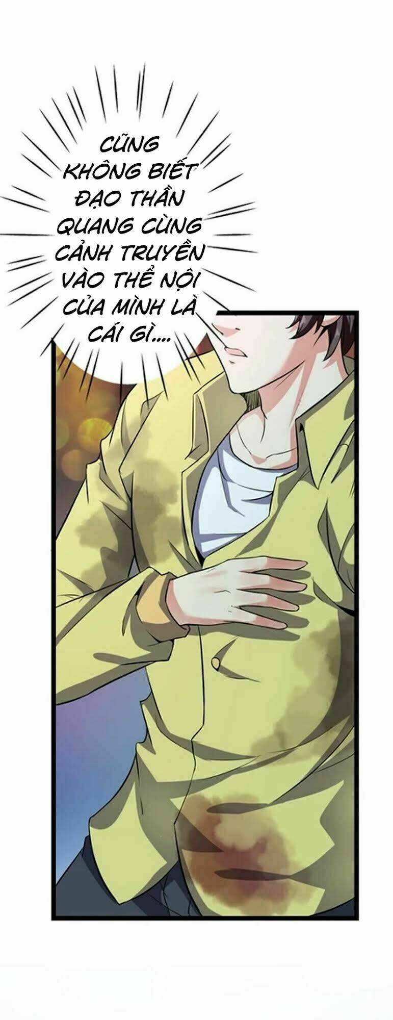 Đô Thị Siêu Cấp Thần Tôn: Chapter 1