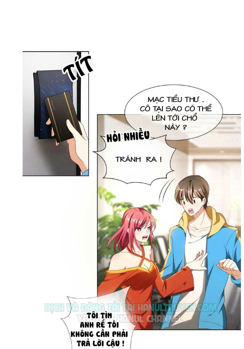 Cô Vợ Nhỏ Nuông Chiều Quá Lại Thành Ác!!: Chapter 117