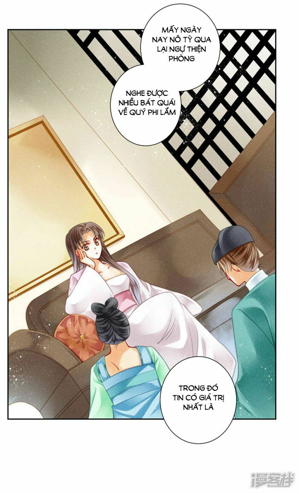 Ái Thượng Vô Địch Tiếu Hoàng Hậu: Chapter 81