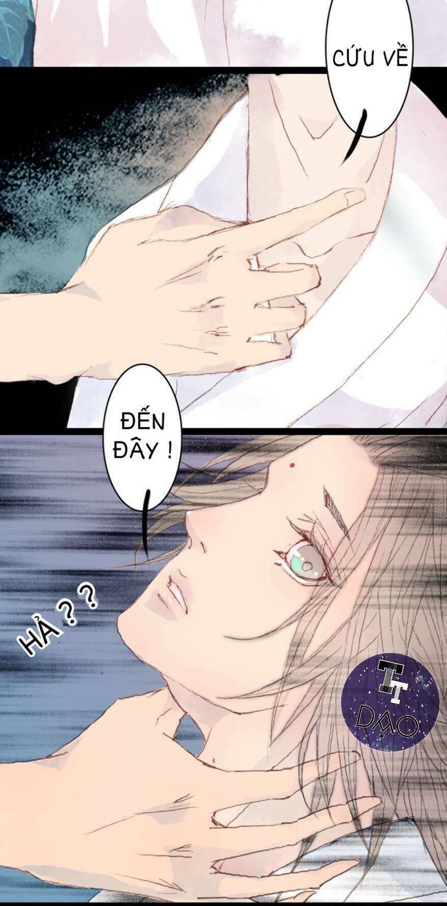 Khúc Hữu Ngộ: Chapter 2