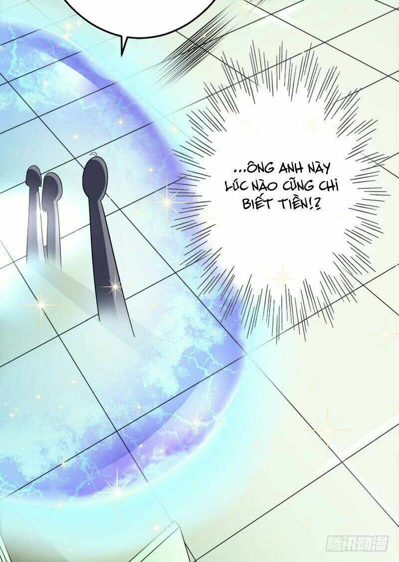 Hung Mãnh Quỷ Phu Bà Thượng Sàng: Chapter 45