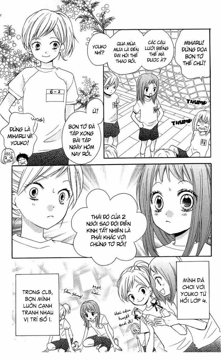 Screaming Lesson!!!: Chapter 9