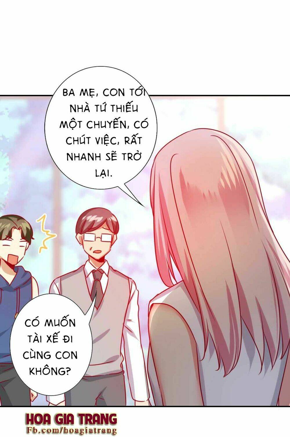 Phục Thù Thiếu Gia Tiểu Điềm Thê: Chapter 14