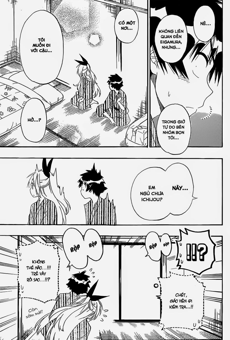 Tình Yêu Ngang Trái: Chapter 152