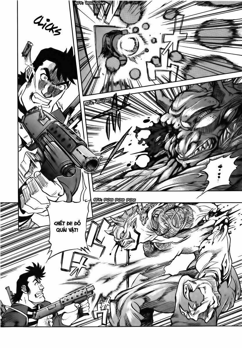 Goumaden Shutendoji: Chapter 14