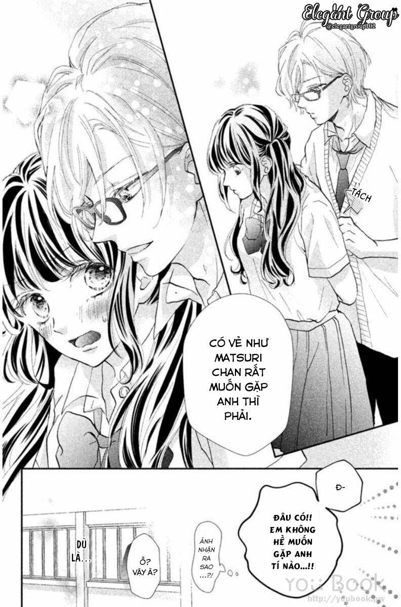 Asahi-Senpai No Okiniiri: Chapter 4