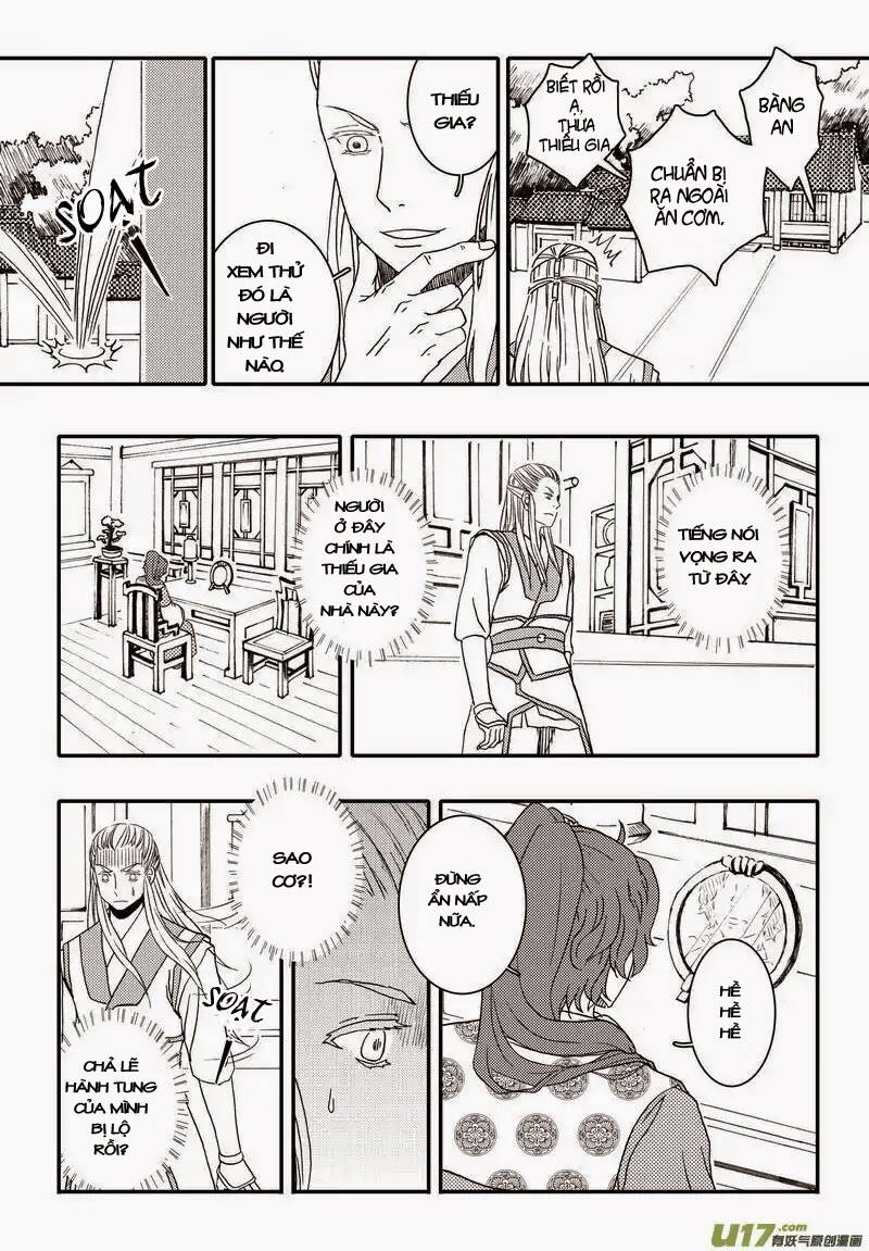 Khai Phong Kỳ Đàm: Chapter 3