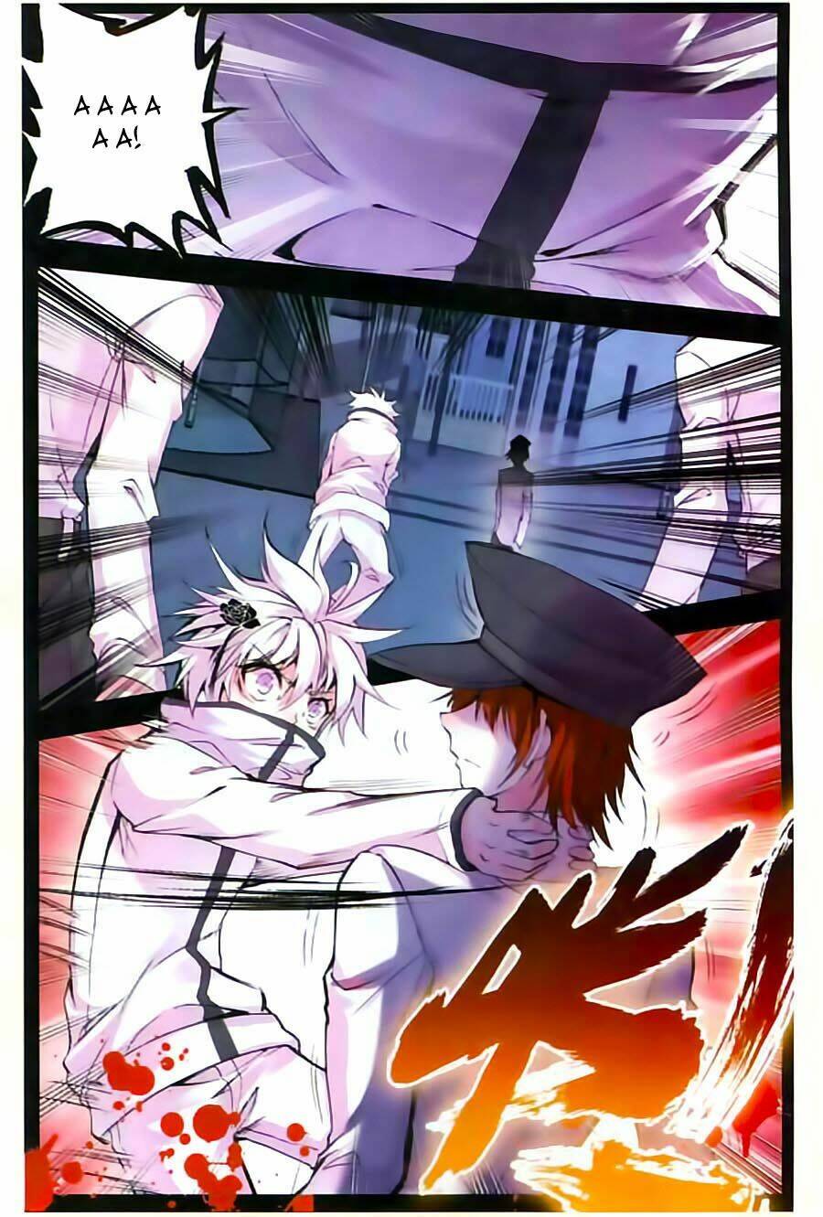Cấp Độ Phân Liệt: Chapter 70