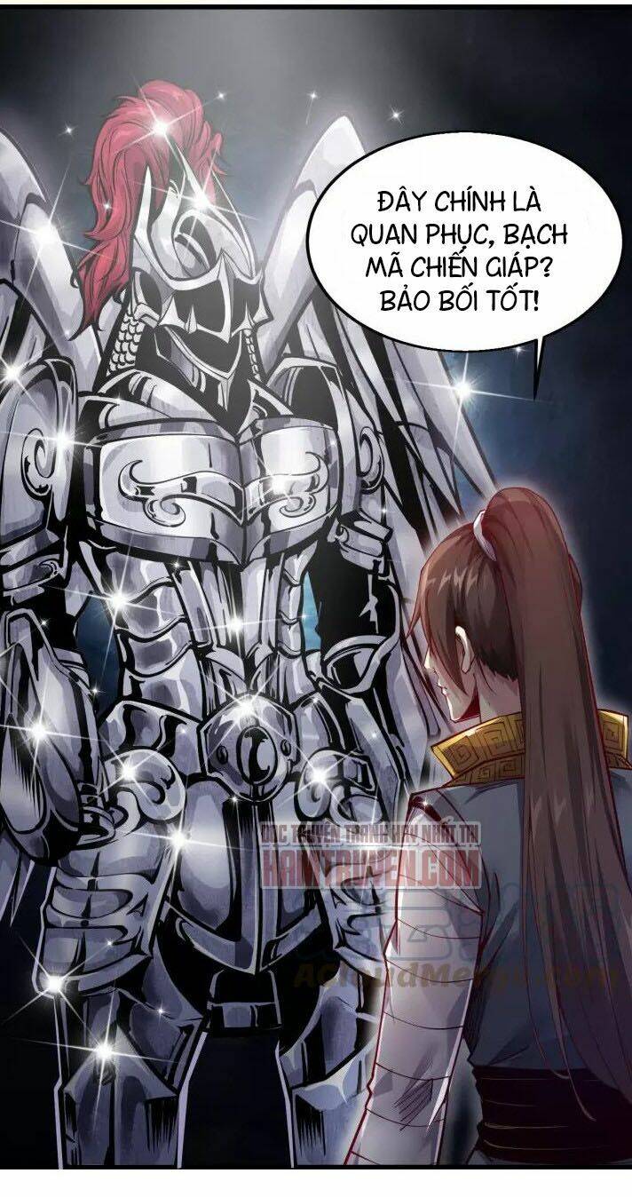 Ngự Thiên Thần Đế: Chapter 67
