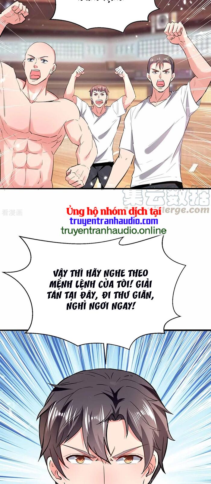 Trọng Sinh Khí Thiếu Quy Lai: Chapter 188