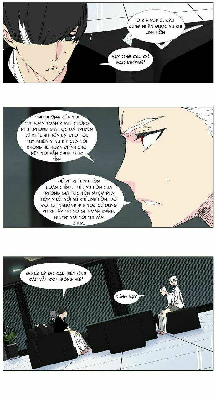 Ma Cà Rồng Quý Tộc: Chapter 374