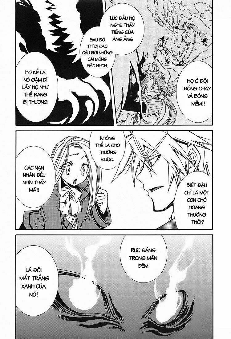 Toraneko Folklore: Chapter 3