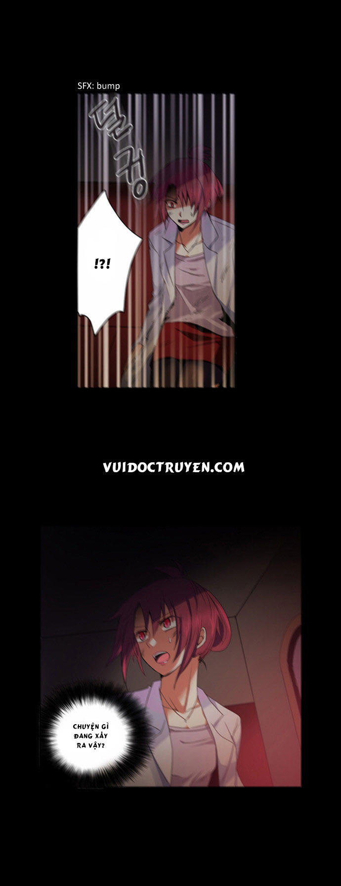 Crepuscule (Yamchi): Chapter 87