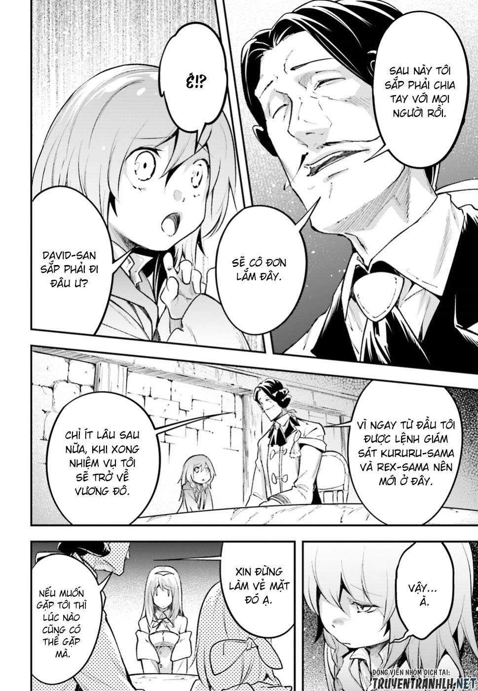 Thường Dân Cấp 999: Chapter 25