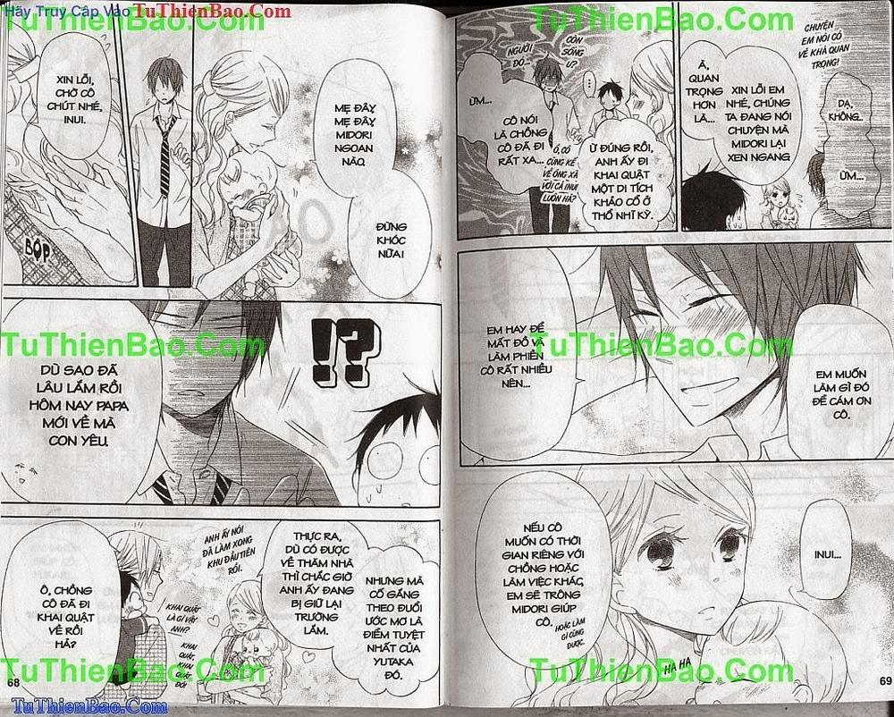 Anh Chàng Bảo Mẫu: Chapter 3