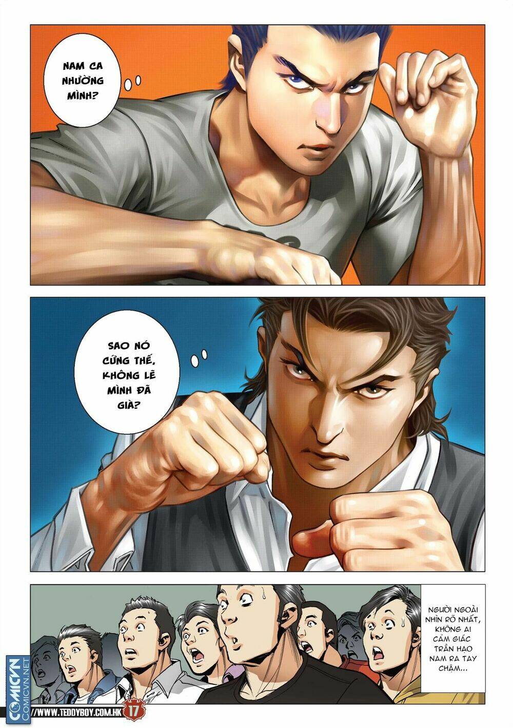 Người Trong Giang Hồ: Chapter 2120