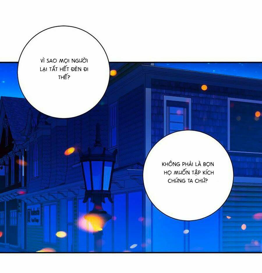 Người Yêu Khát Máu Của Tôi: Chapter 65