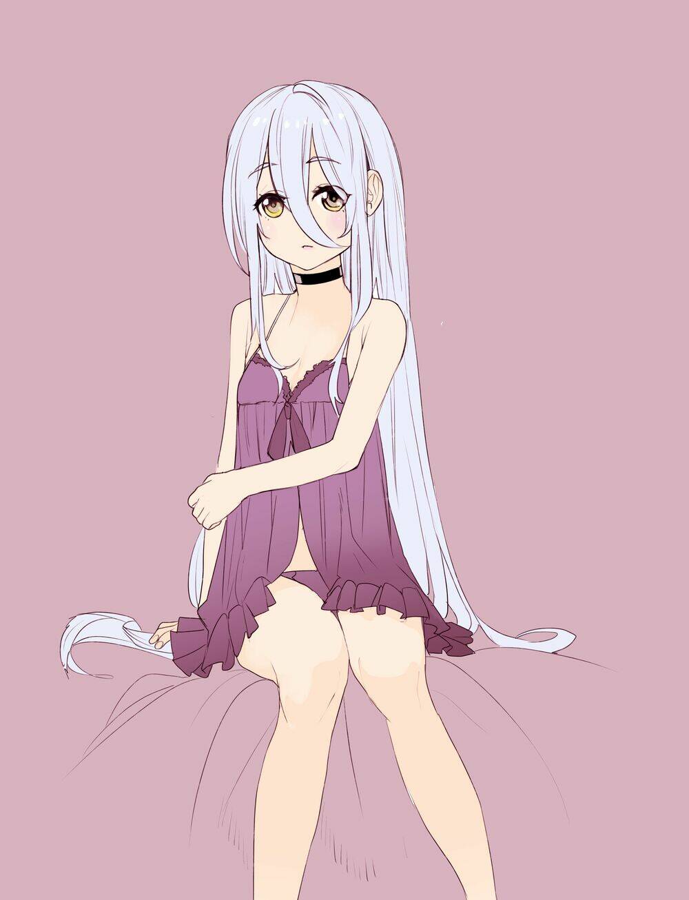 Momo: The Blood Taker: Chapter 45