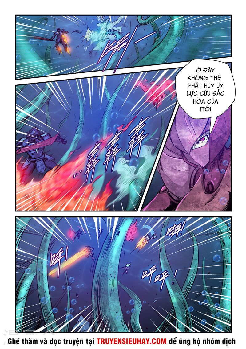 Tu Chân Tứ Vạn Niên: Chapter 264