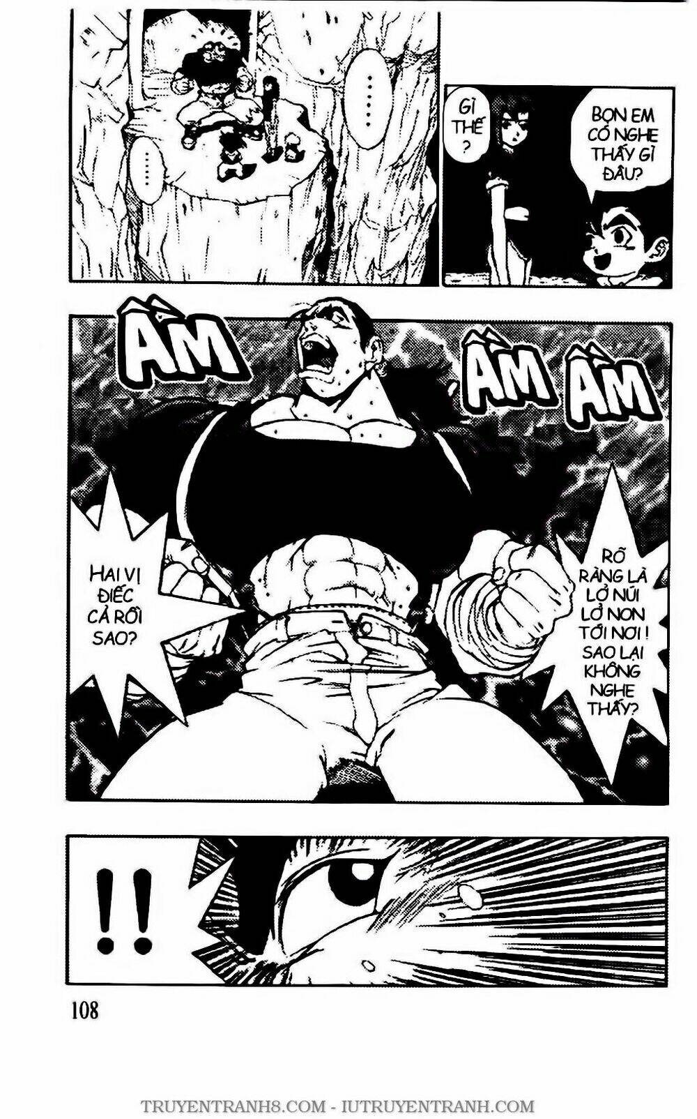 Chú Bé Quyền Năng: Chapter 111