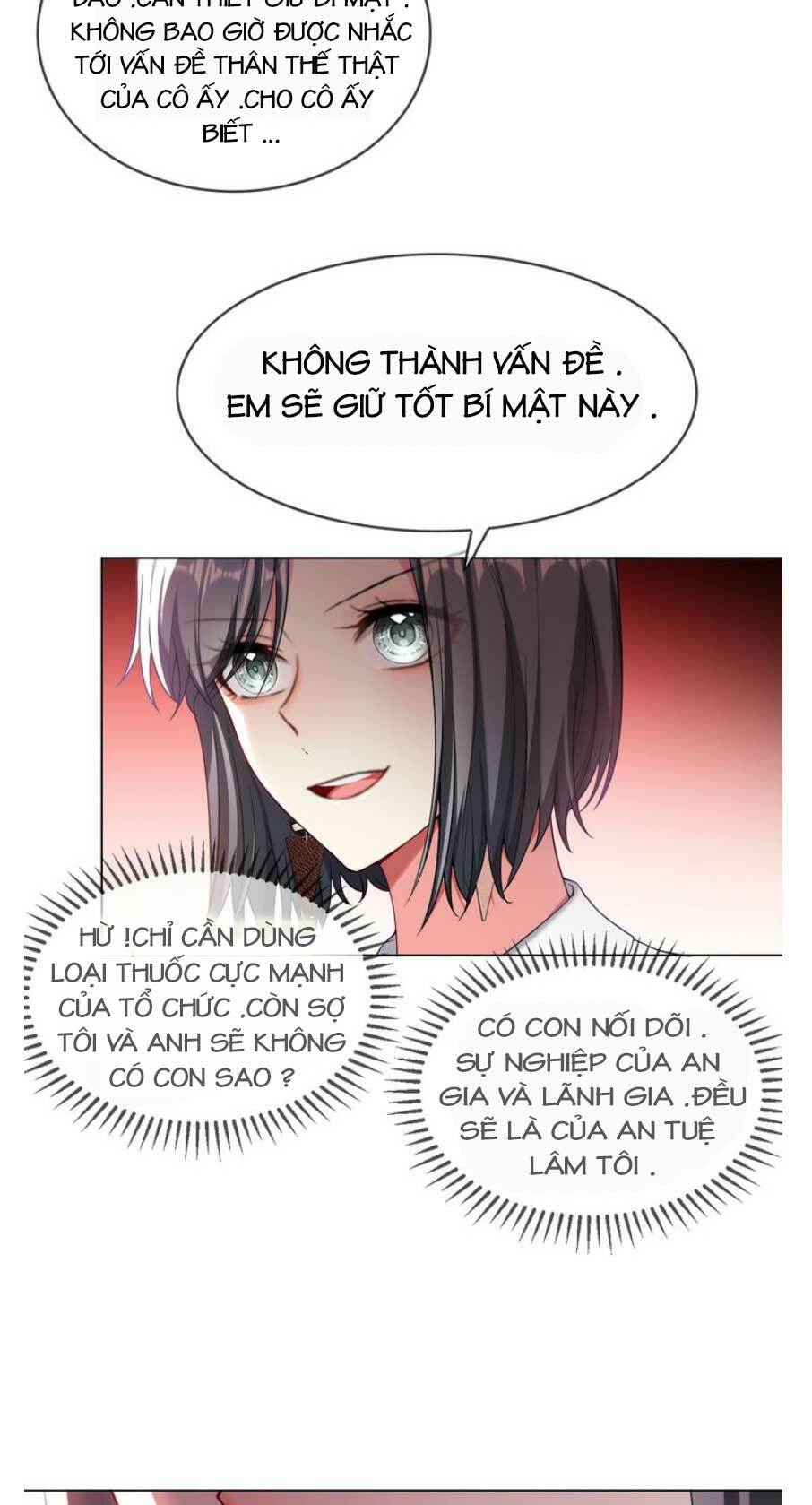 Cô Vợ Nhỏ Nuông Chiều Quá Lại Thành Ác!!: Chapter 189.1