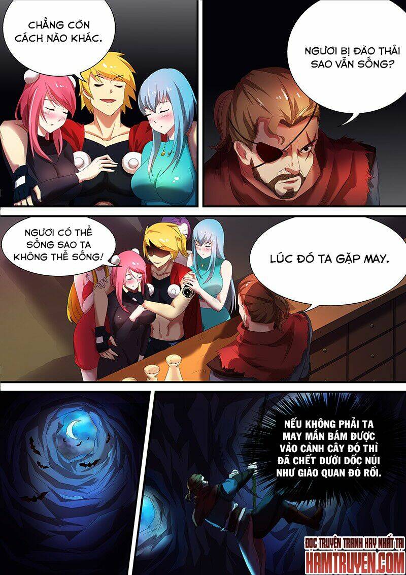 Chí Tôn Chư Thiên: Chapter 39