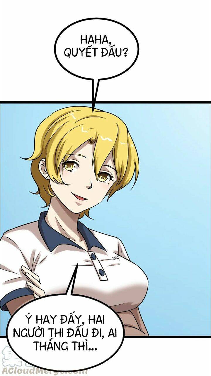 Đai Ca Trở Lại Tuổi 16: Chapter 24