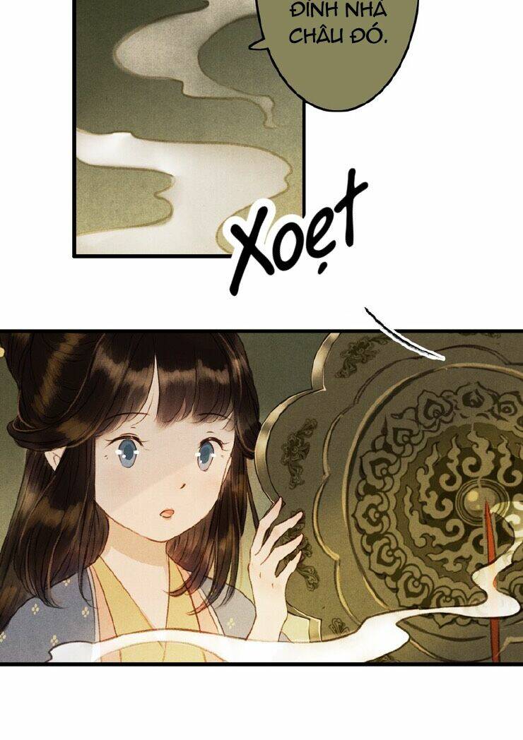 Thiếu Nữ Tản Mộng Đàm: Chapter 28