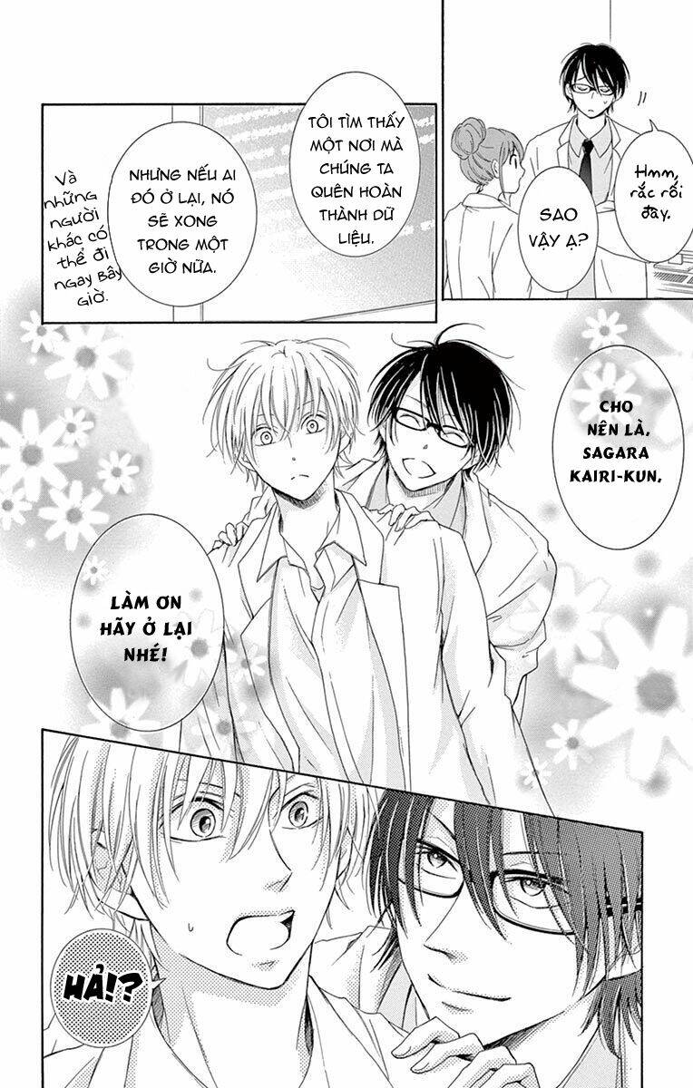 Watashi Wa Tensai O Katte Iru: Chapter 3