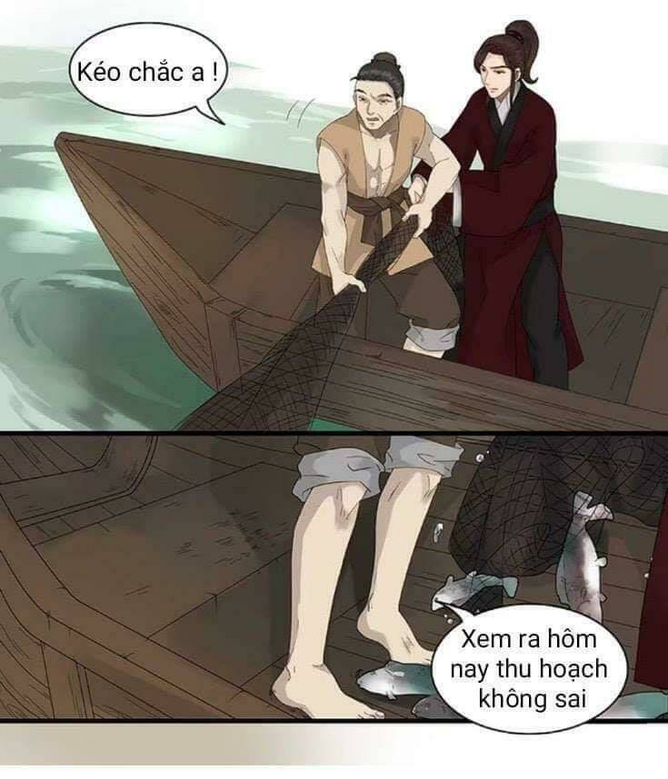 Mưa Chìm Sâu Trong Mây: Chapter 45